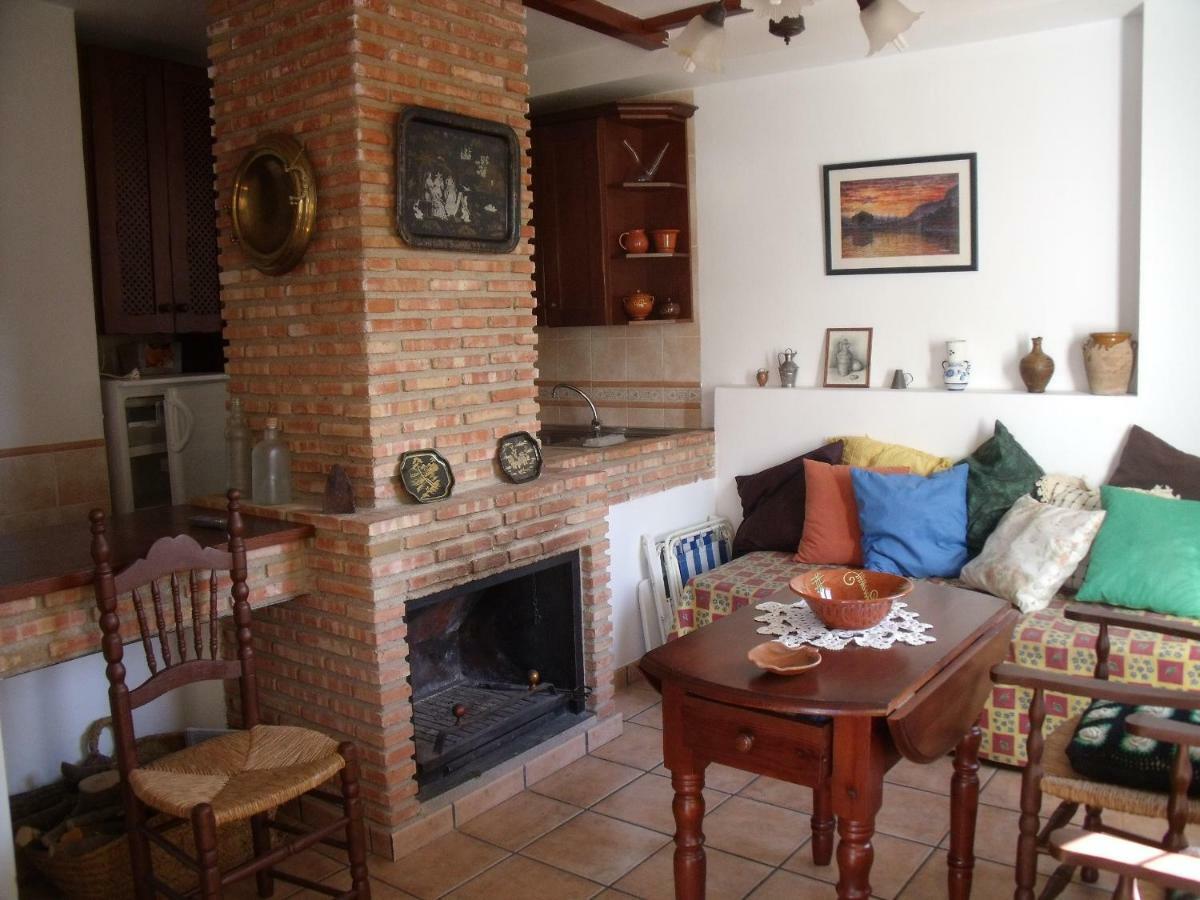 Apartamentos Rurales Parque Pegalajar Екстериор снимка