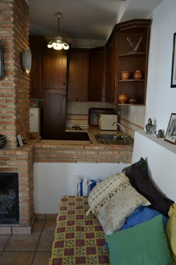 Apartamentos Rurales Parque Pegalajar Екстериор снимка