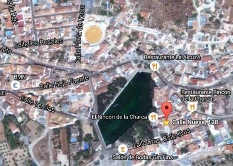 Apartamentos Rurales Parque Pegalajar Екстериор снимка