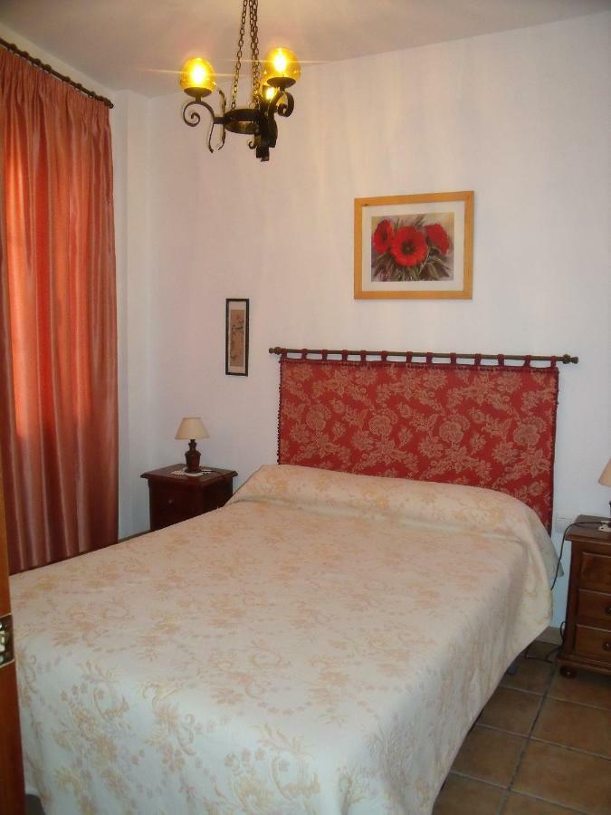 Apartamentos Rurales Parque Pegalajar Екстериор снимка