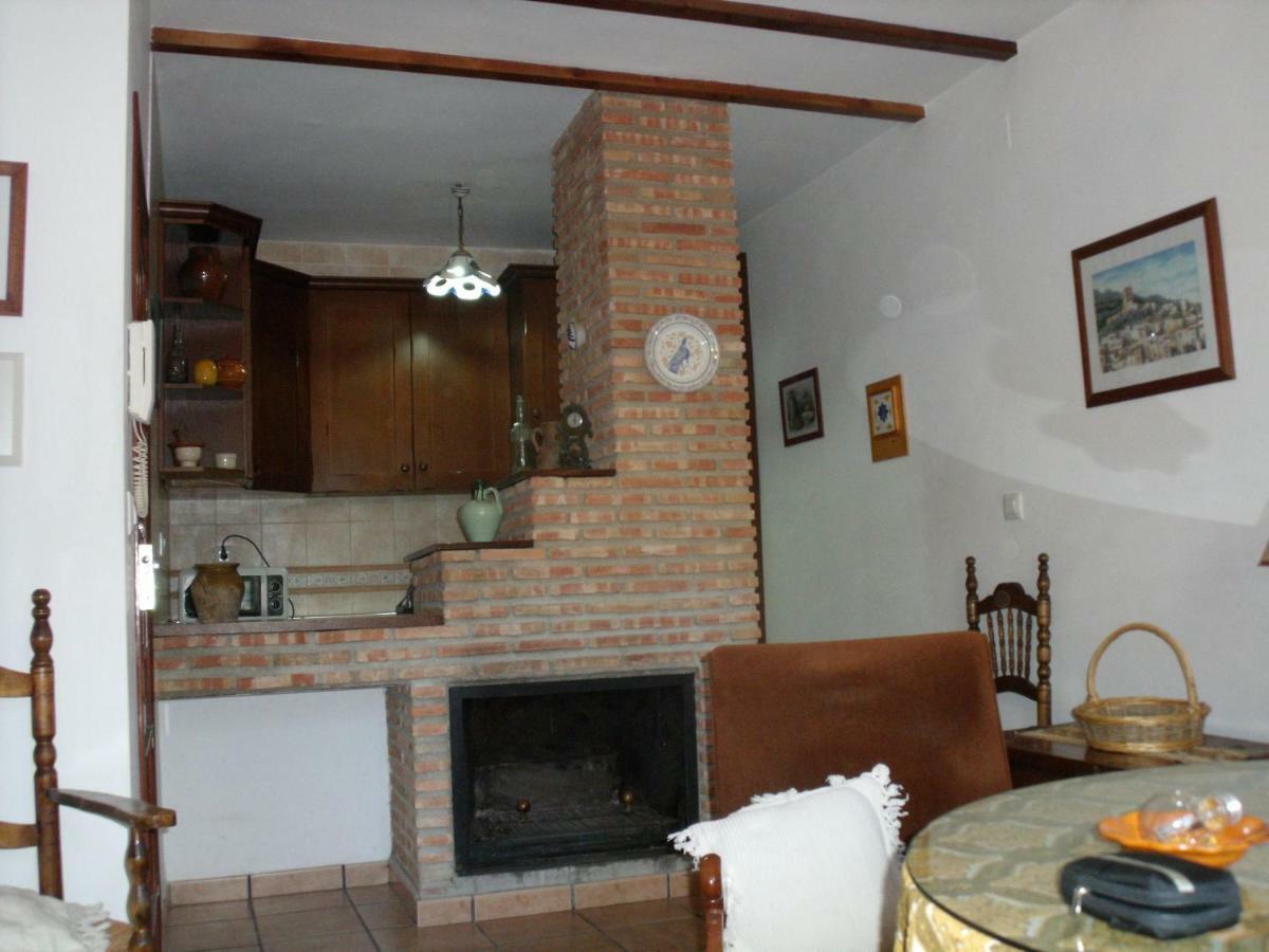 Apartamentos Rurales Parque Pegalajar Екстериор снимка